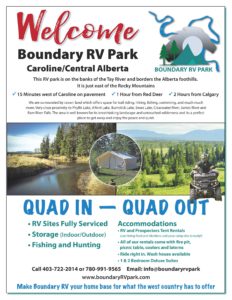 Boundary RV Park