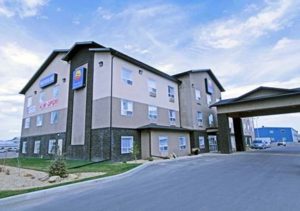 Sylvan Lake Comfort Inn and Suites