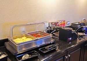 Sylvan Lake Comfort Inn and Suites