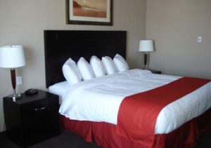 Sylvan Lake Comfort Inn and Suites