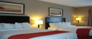 Sylvan Lake Comfort Inn and Suites