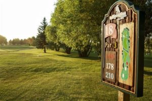 Meadowlands Golf Club at Sylvan Lake