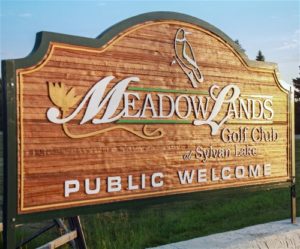 Meadowlands Golf Club at Sylvan Lake