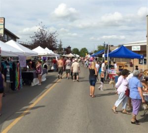 Sylvan Lake Farmer’s Market