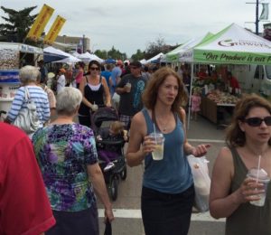 Sylvan Lake Farmer’s Market