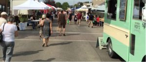 Sylvan Lake Farmer’s Market