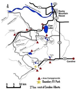 Boundary RV Park