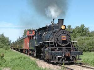 Alberta Prairie Railway Excursions