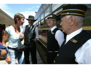 Alberta Prairie Railway Excursions