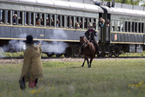 Alberta Prairie Railway Excursions