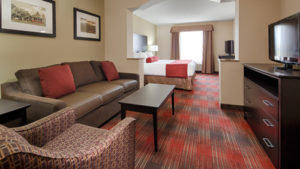 Best Western Plus Red Deer Inn & Suites