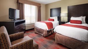 Best Western Plus Red Deer Inn & Suites