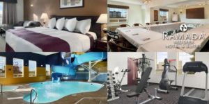 Ramada Red Deer Hotel & Suites