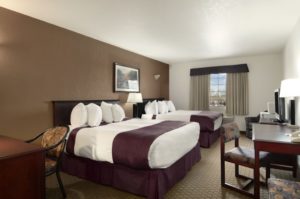 Ramada Red Deer Hotel & Suites