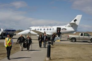 Red Deer Regional Airport