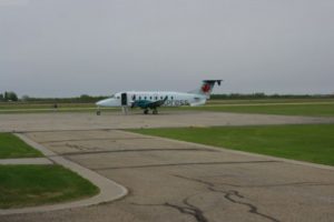 Red Deer Regional Airport