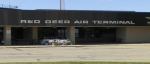 Red Deer Regional Airport