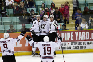 Red Deer Rebels Hockey Club