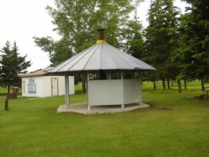 Elnora Campground