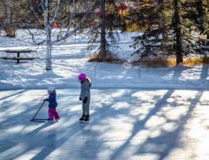 Bower Ponds Recreation