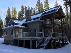 Nordegg Vacation Rentals