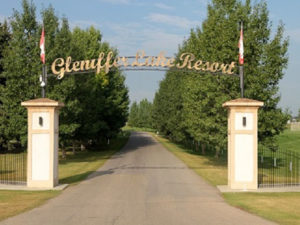 Gleniffer Lake Golf Course & Resort