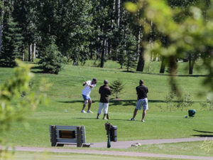 Gleniffer Lake Golf Course & Resort