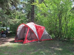 Red Deer Lions Municipal Campground