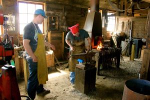 Blacksmith Shop Museum