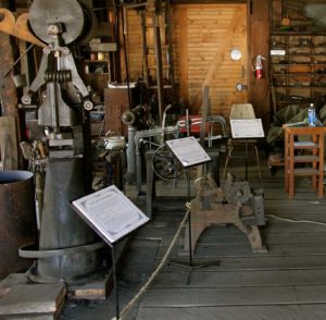 Blacksmith Shop Museum