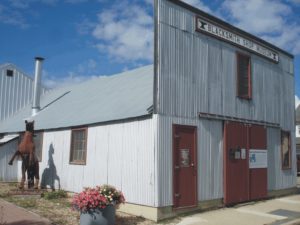 Blacksmith Shop Museum