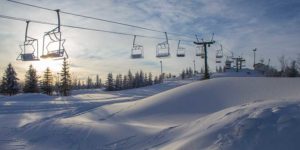 Canyon Ski Resort