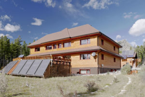 Aurum Lodge