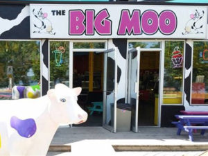 Big Moo Ice Cream Parlor