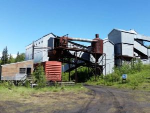 Brazeau Collieries Historic Mine Site – Tours Have Reopened