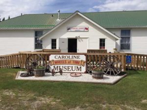 Caroline Wheels of Time Museum and Historical Village