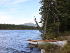 Fish Lake Provincial Recreation Area