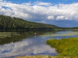 Jackfish Lake Provincial Recreation Area