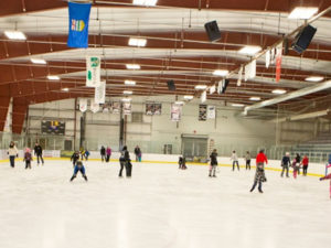 Multi-Plex Ice Arena