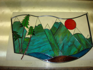 Unique Stained Glass Works