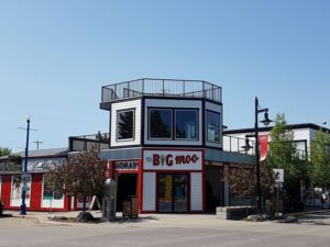 Big Moo Ice Cream Parlor