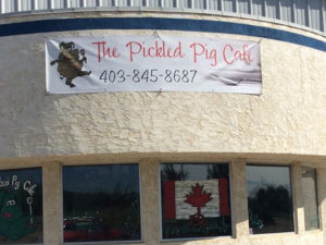 The Pickled Pig Cafe