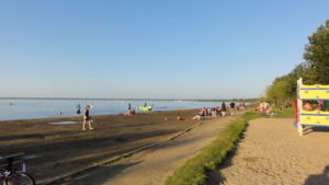 Aspen Beach Campground and Provincial Park