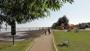 Aspen Beach Campground and Provincial Park