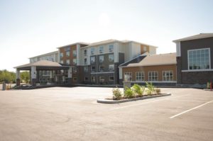 Best Western Lacombe Inn & Suites