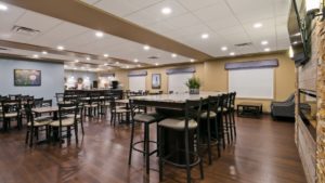 Best Western Lacombe Inn & Suites