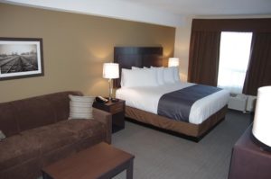 Best Western Lacombe Inn & Suites