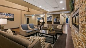 Best Western Lacombe Inn & Suites