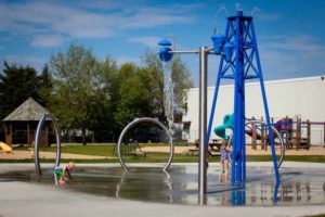 Eckville Spray Park