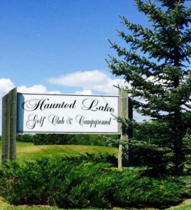 Haunted Lake Golf Club and Campground